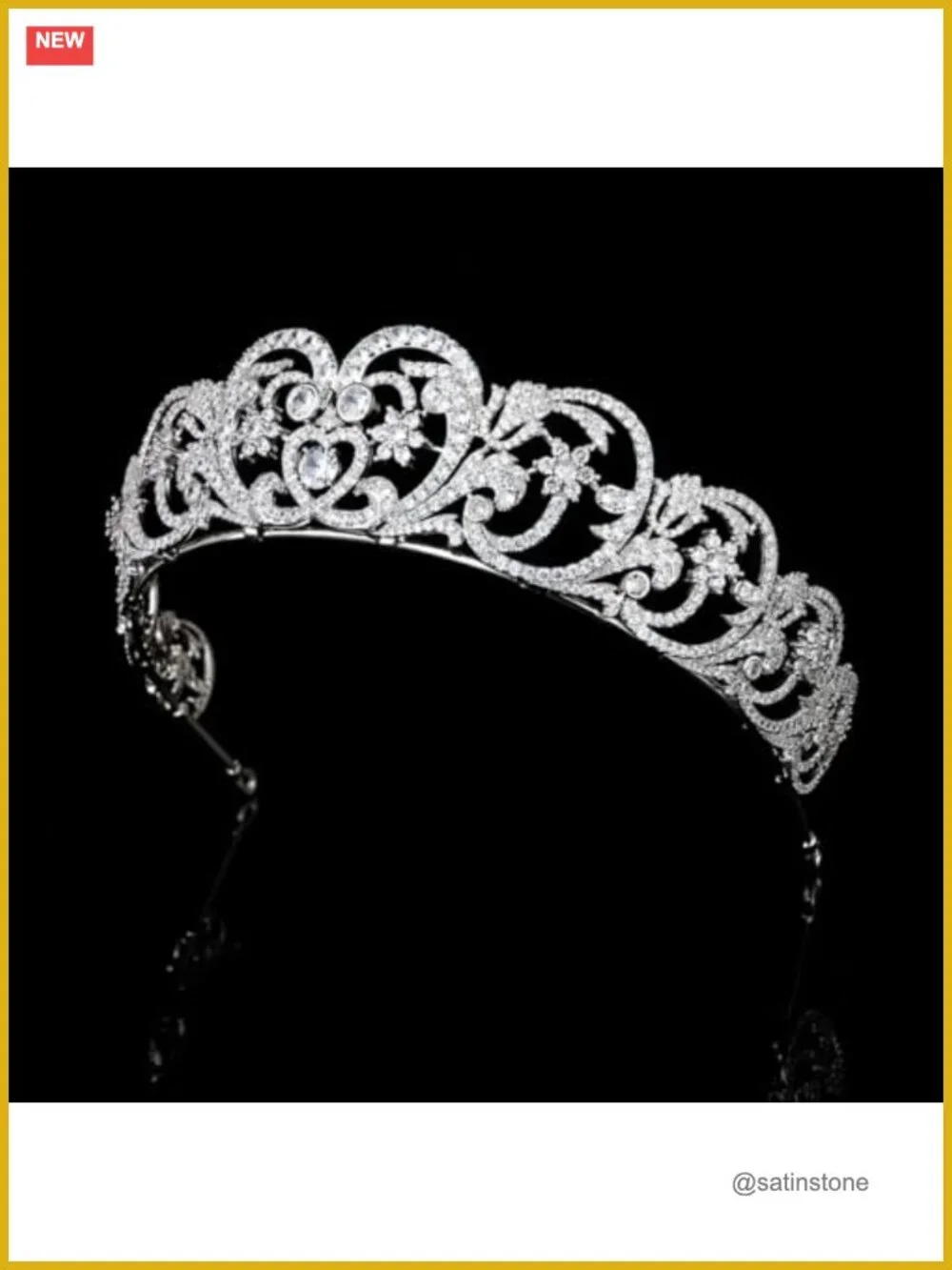 N/A royal inspired